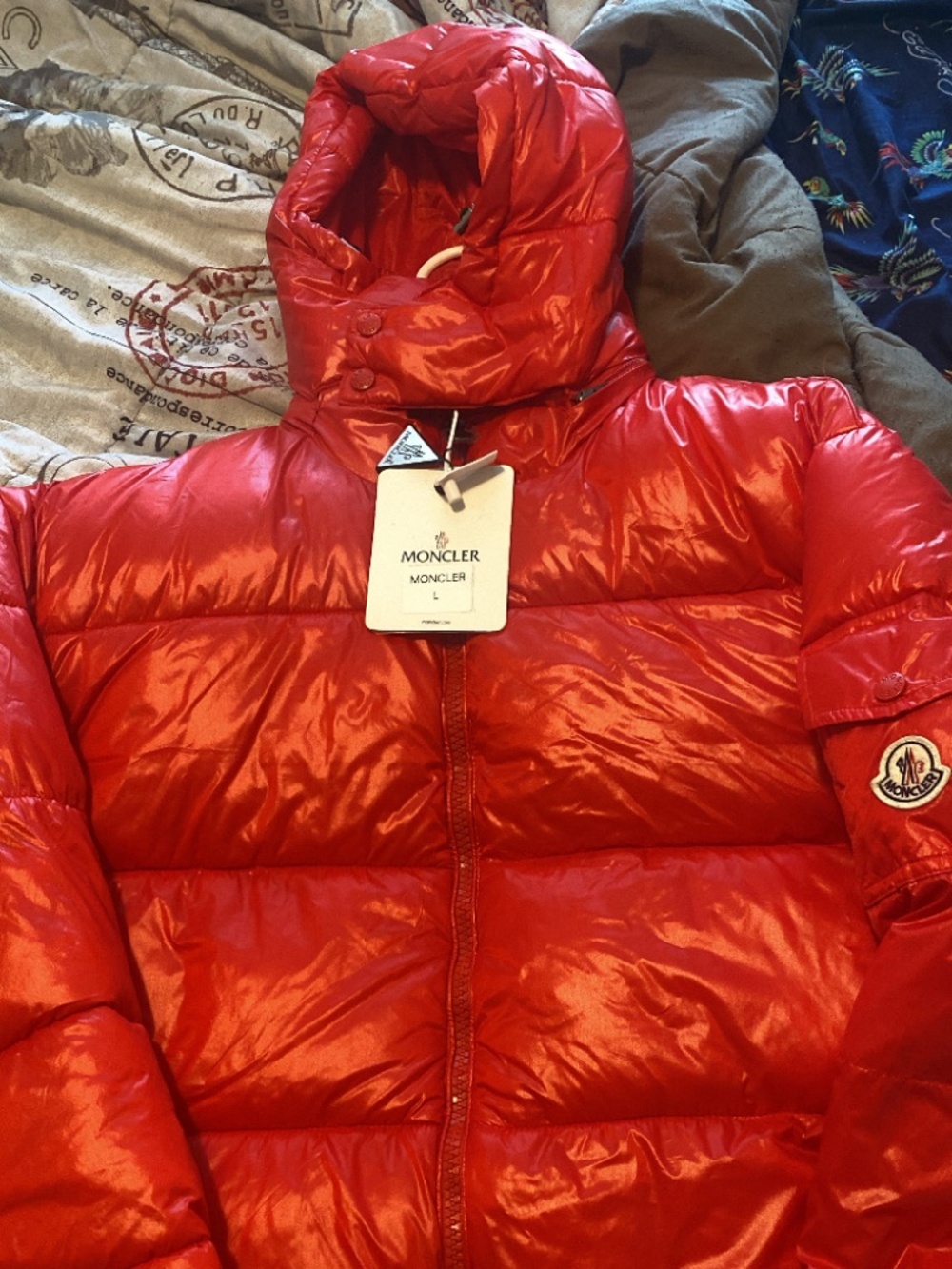 Moncler Puffer